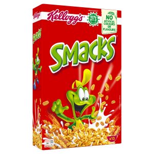 Cereali Smacks