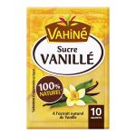 Vainilla en polvo con azúcar blister 7 g · VAHINE · Supermercado