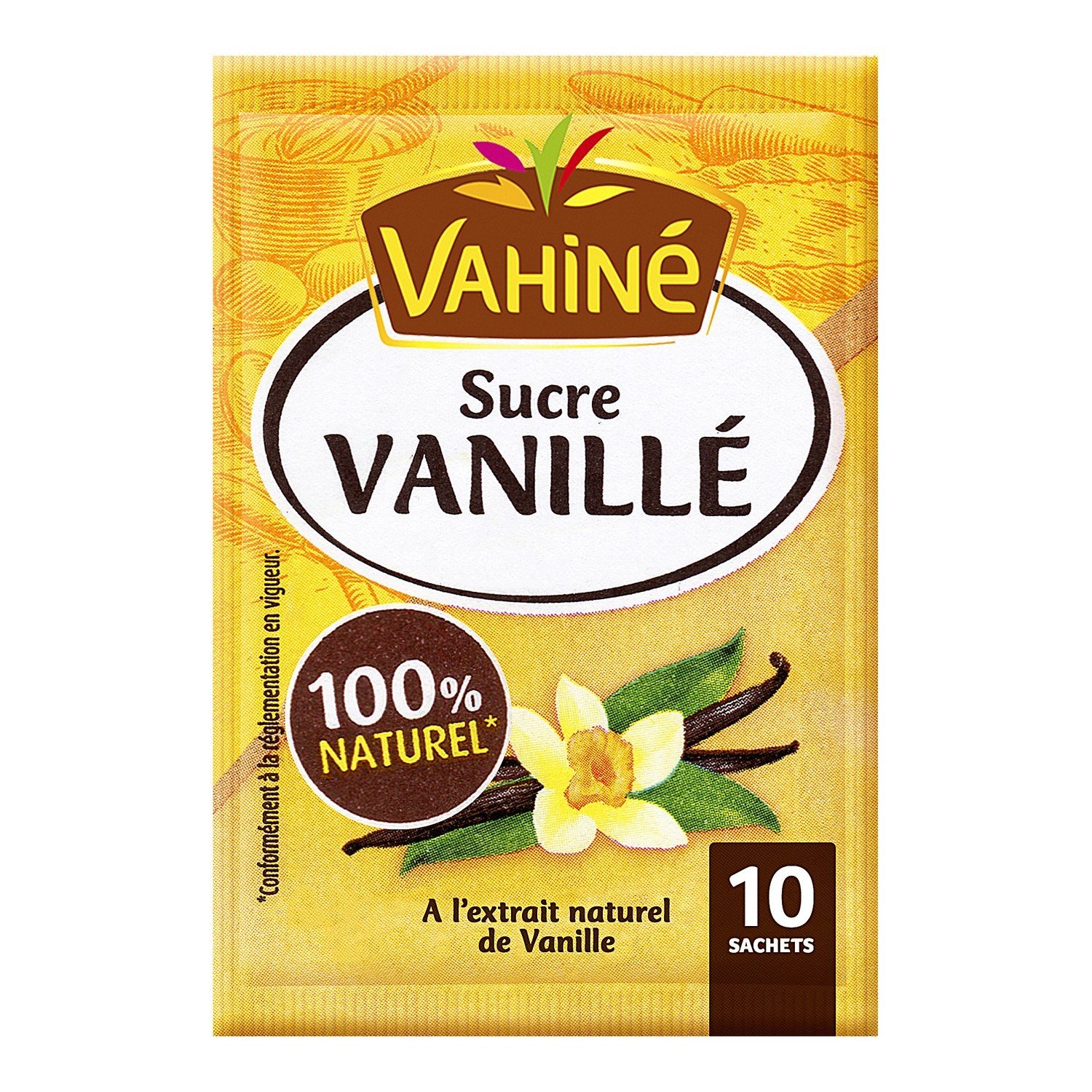 Vanilla Sugar Vahiné