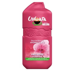 Gel Douche Orchidée Ushuaia
