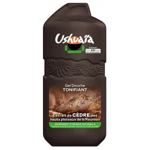 Cedar Extract Shower Gel Ushuaia