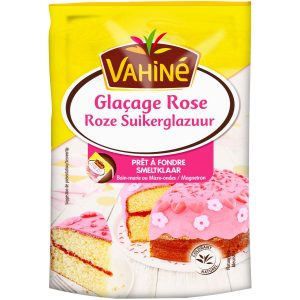 Glaçage Rose Vahiné - My French Grocery