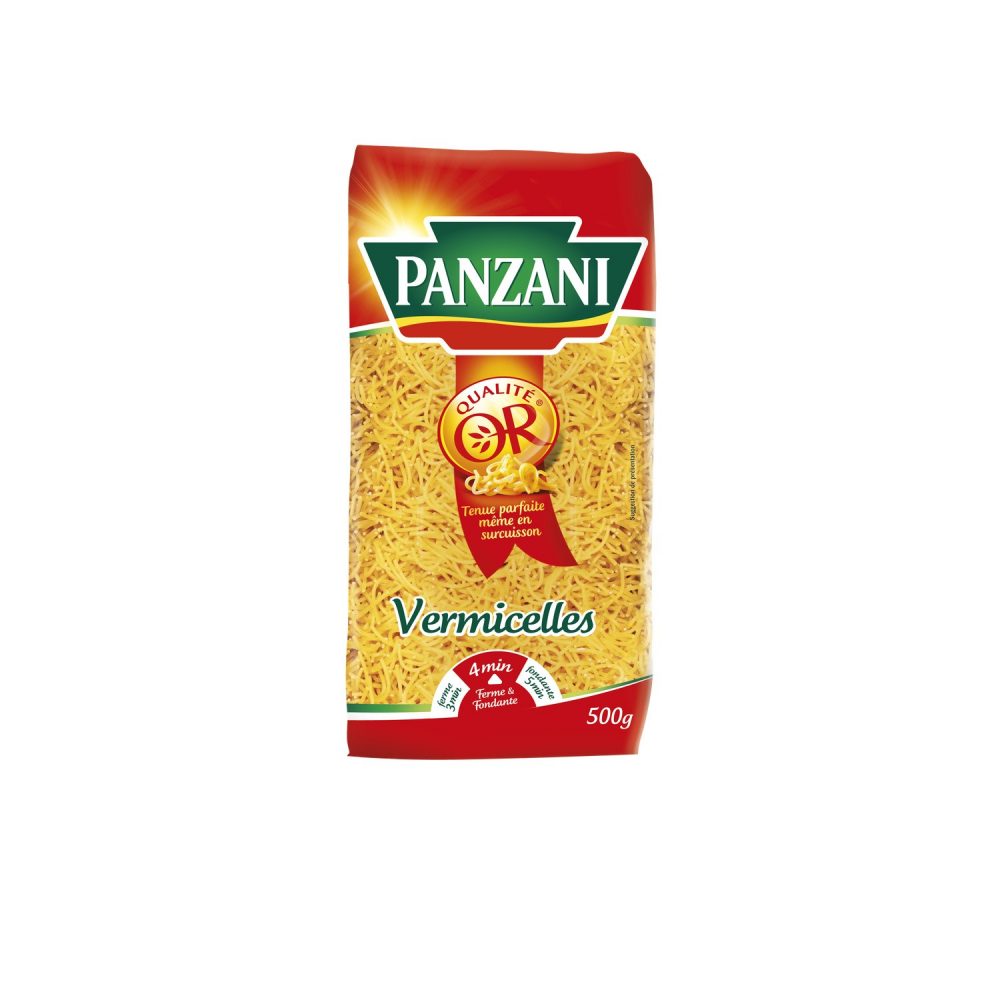 Pasta Vermicelles Panzani