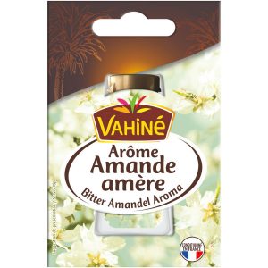 Aroma Natural Almendra Amarga Vahiné