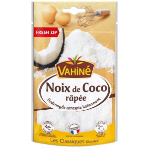 Noix De Coco Râpée Vahiné - My French Grocery