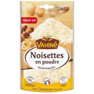 Powdered Hazelnuts Vahiné