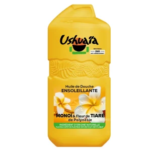 Gel Douche Monoï & Fleur De Tiaré Ushuaia