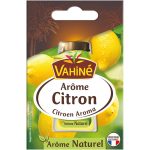 Arôme Citron Vahiné - My French Grocery