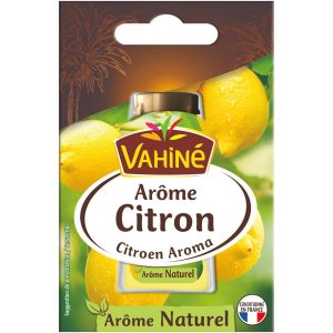 Natural Lemon Aroma Vahiné