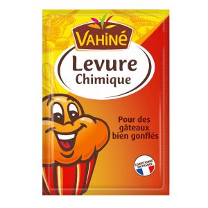 Levure Chimique Vahiné - My French Grocery