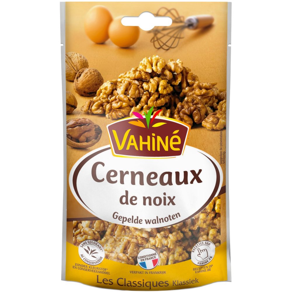 Granos De Nuez Vahiné