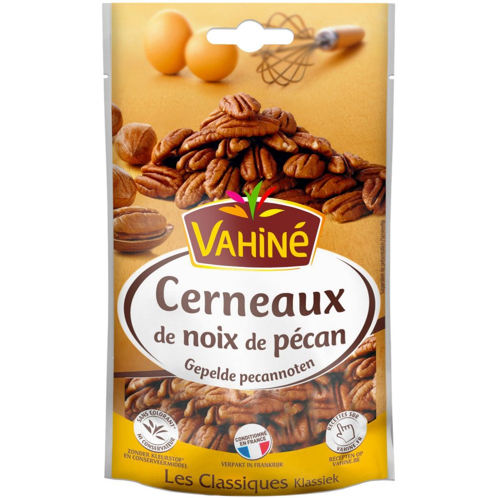 Nueces Pecanas Vahiné