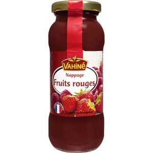 Vahiné Rote Früchte Topping