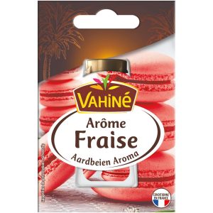Aroma Natural de Fresa Vahiné