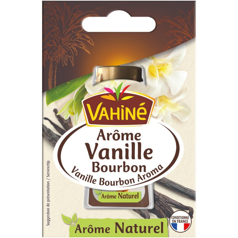 Vanilla Aroma Vahiné