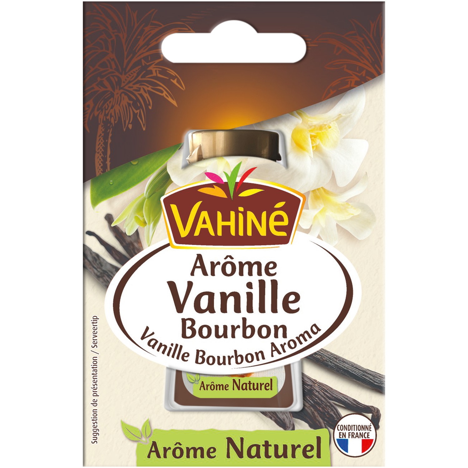 bezig Artiest buitenaards wezen Vanilla Aroma Vahiné | Buy Online | My French Grocery