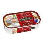 Foie De Morue Goût Fumé Connetable - My French Grocery