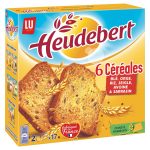 Heudebert 6 Getreide Zwieback
