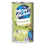 Crema De Postre De Pistacho Mont-Blanc