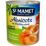 Fruits Au Sirop Abricots St-Mamet - My French Grocery