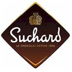  Suchard Chocolat Rochers Noir 245 g imported from France :  Grocery & Gourmet Food