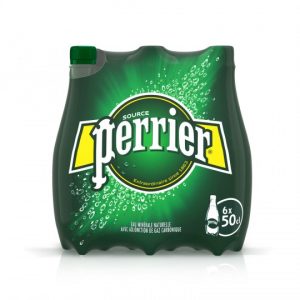 Natural Mineral Sparkling Water Perrier