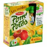 Apple & Cherry Plum Pom'Potes Materne