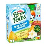 Home delivery of Materne apple banana pom'potes
