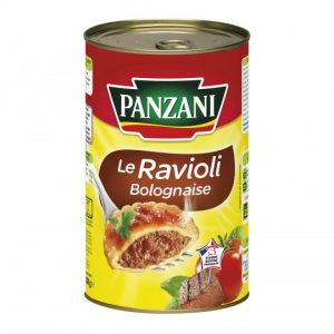 Ravioli Alla Bolognese Con Carne Di Manzo Panzani