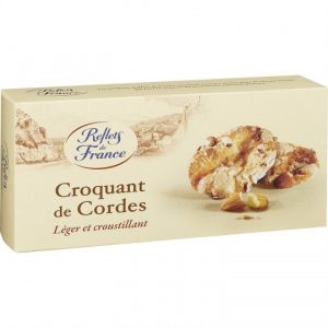 Biscotti Croccanti Alle Mandorle - Croquants de Corde - Reflets De France