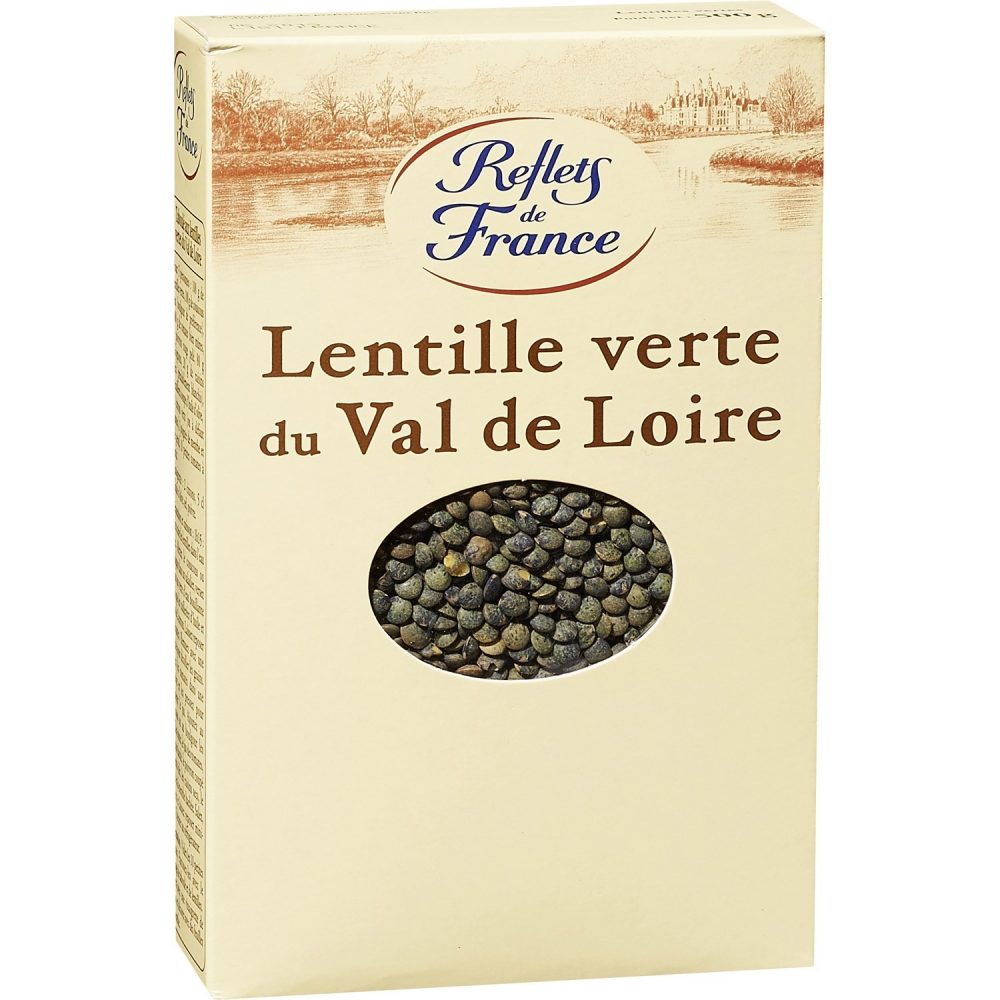 Lentejas Verdes Reflets De France
