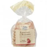 Biscuits Lunettes de Romans Fraise Reflets De France - My French Grocery