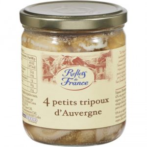 Tripoux Dell'Alvernia Reflets De France
