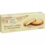Butterkekse Aus Normandie Reflets De France