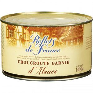 Choucroute Garnie Reflets De France - My French Grocery