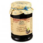 Confiture De Cassis Reflets De France - My French Grocery