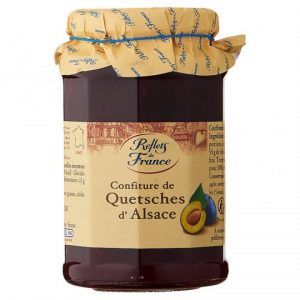 Confiture De Quetsches Reflets De France - My French Grocery