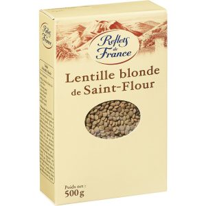Blond Lentils Reflets De France