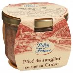 Pâté Di Cinghiale Cucinato In Corsica Reflets De France