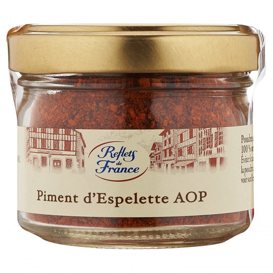 Piment d' Espelette, Spice Powder, France