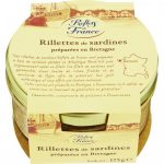 Rillettes De Sardines Reflets De France - My French Grocery