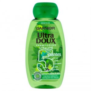 Shampoo Al Tè Verde & 5 Piante Ultra Doux
