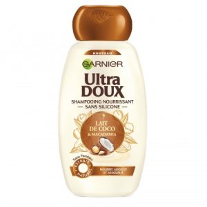 Coco & Macadamia shampoo "Ultra Doux"