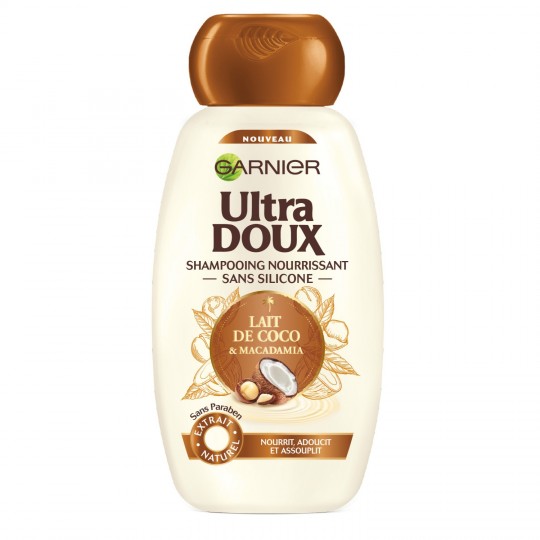 Coco & Macadamia Ultra Doux | Buy Online | My French Grocery