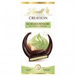 Chocolat Noir Pistache Amandes Lindt Création - My French Grocery