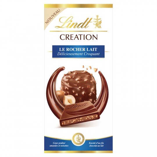 Lindt Chocolat Excellence lait de Lindt : avis et tests