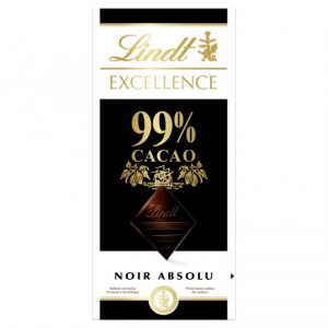 Chocolate Amargo Lindt 99%