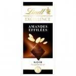 Lindt Almonds Dark Chocolate