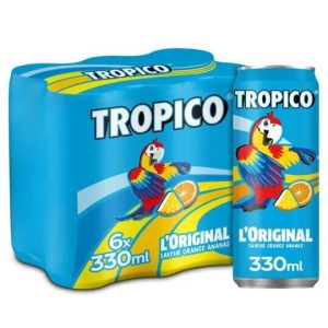 Bevanda Original Tropico 6 X 33 cl