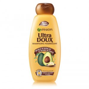 Avocado Shampoo Per Capelli Molto Secchi Ultra Doux